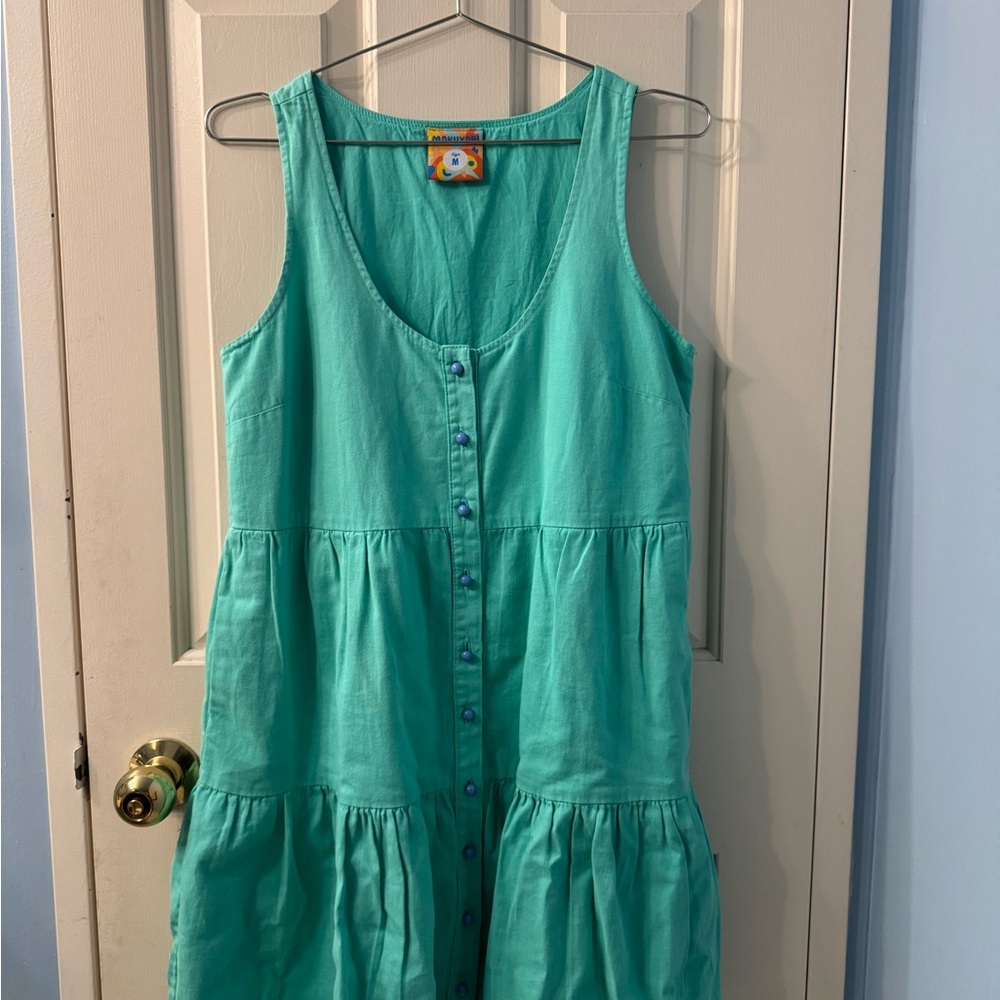 Mokuyobi Minty Tier Dress